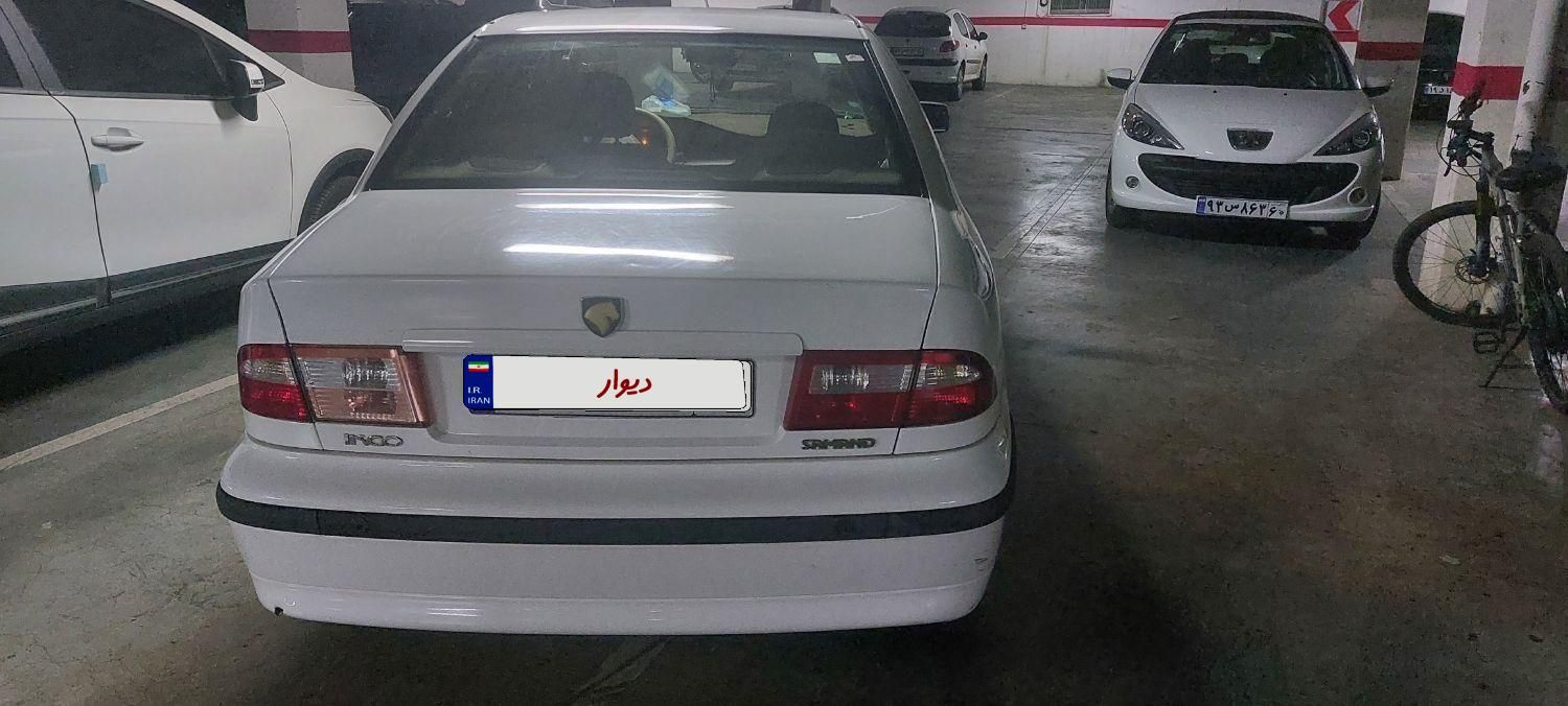 سمند LX XU7 - 1394