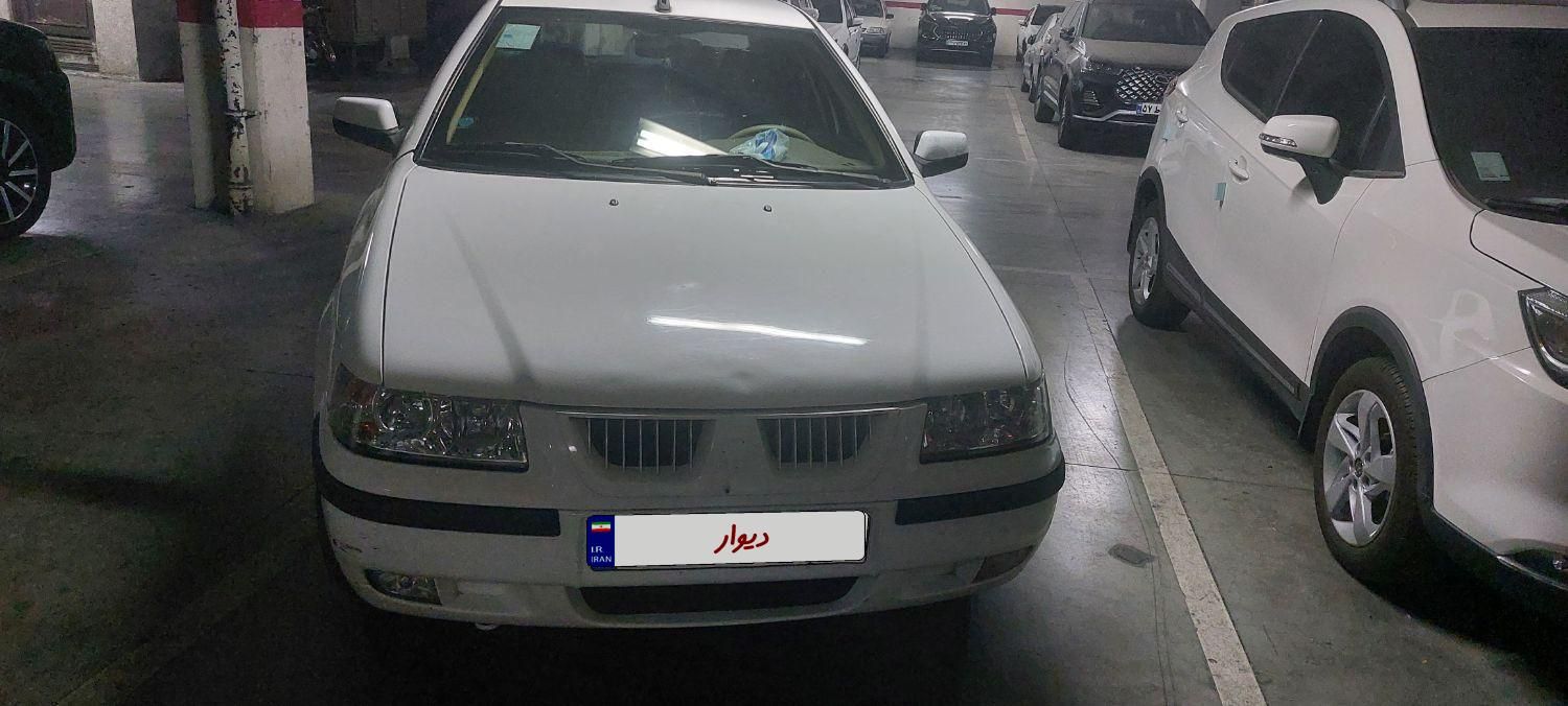 سمند LX XU7 - 1394