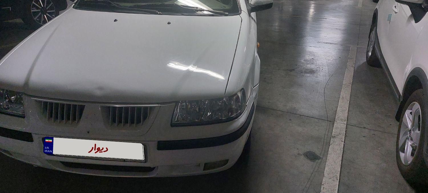 سمند LX XU7 - 1394