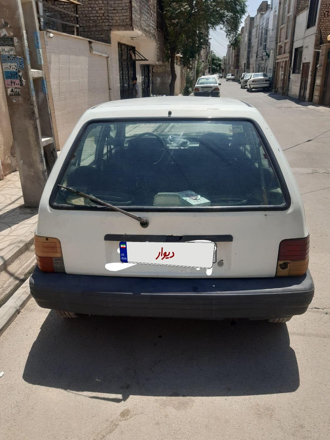 پراید 111 LX - 1375