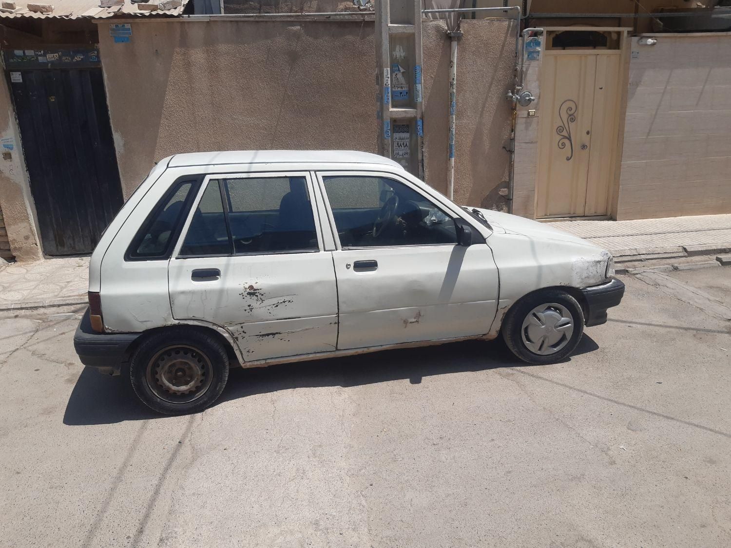 پراید 111 LX - 1375