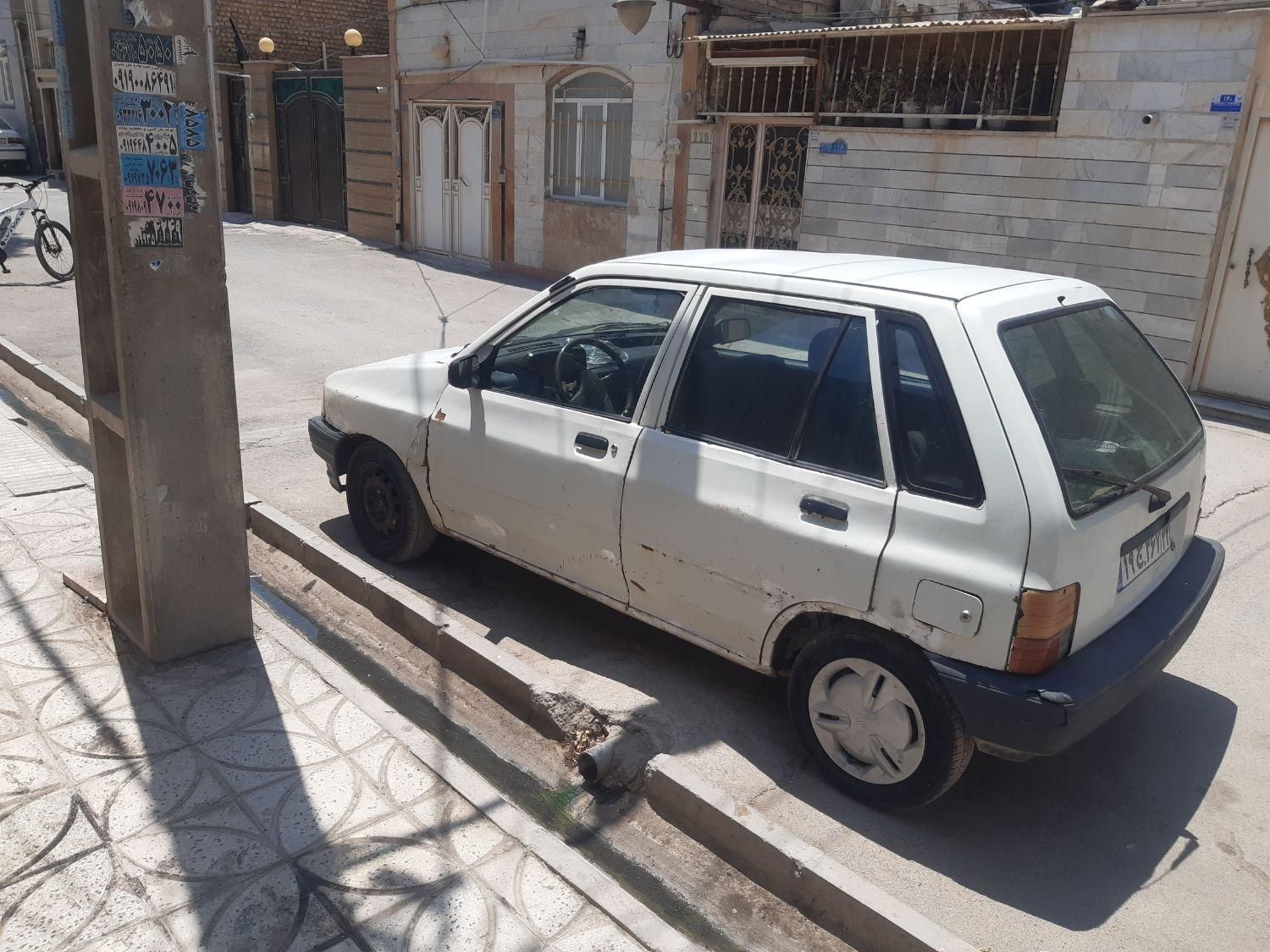 خودرو پراید، 111 آگهی ann_19823078