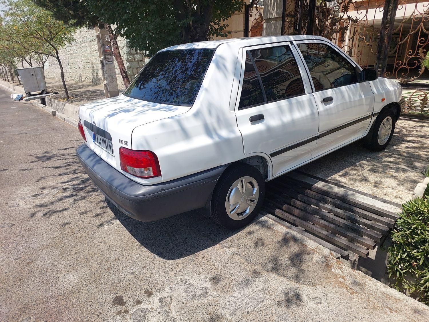 پراید 131 SE - 1398