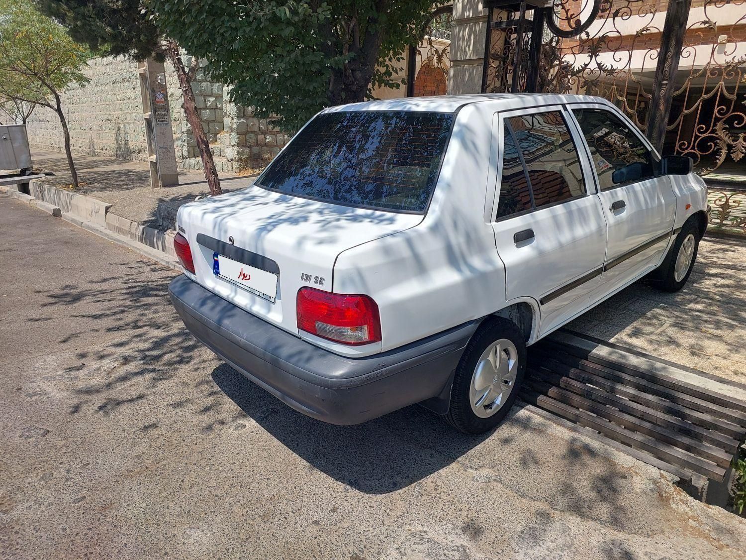 پراید 131 SE - 1398