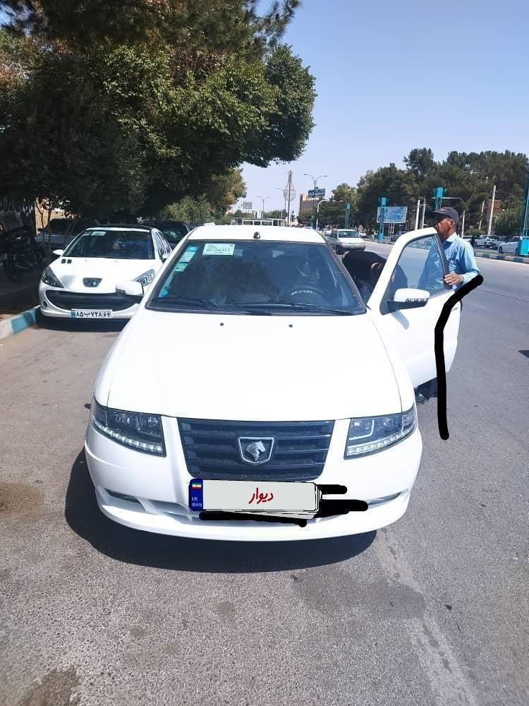 سمند سورن پلاس EF7 بنزینی - 1404