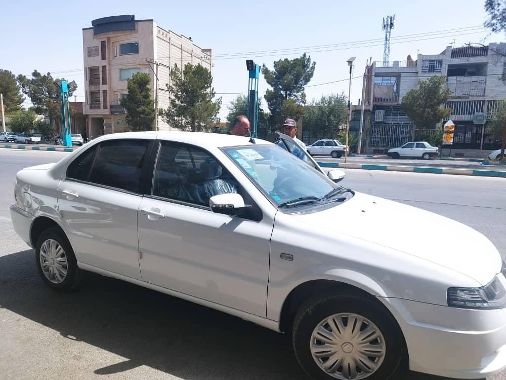 سمند سورن پلاس EF7 بنزینی - 1404