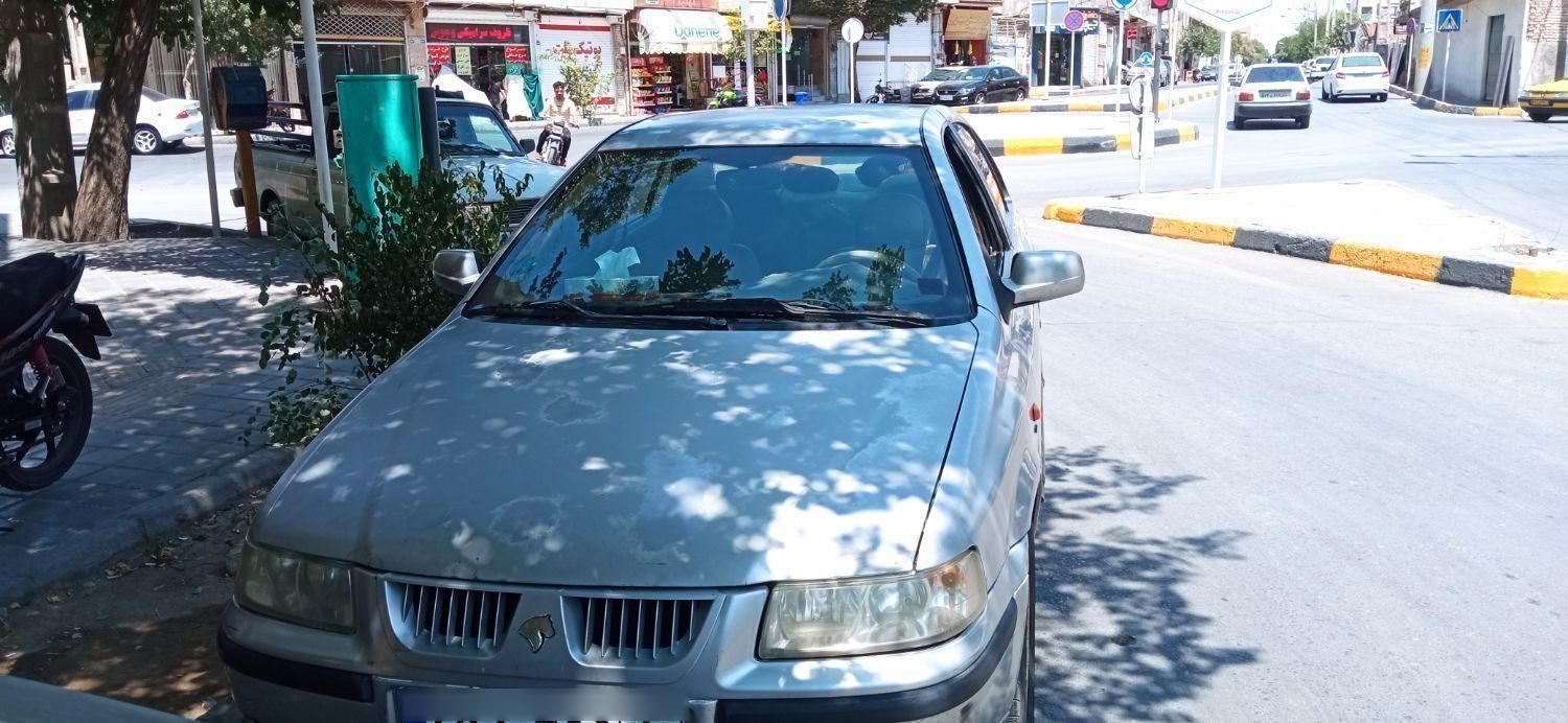 سمند LX XU7 - 1383