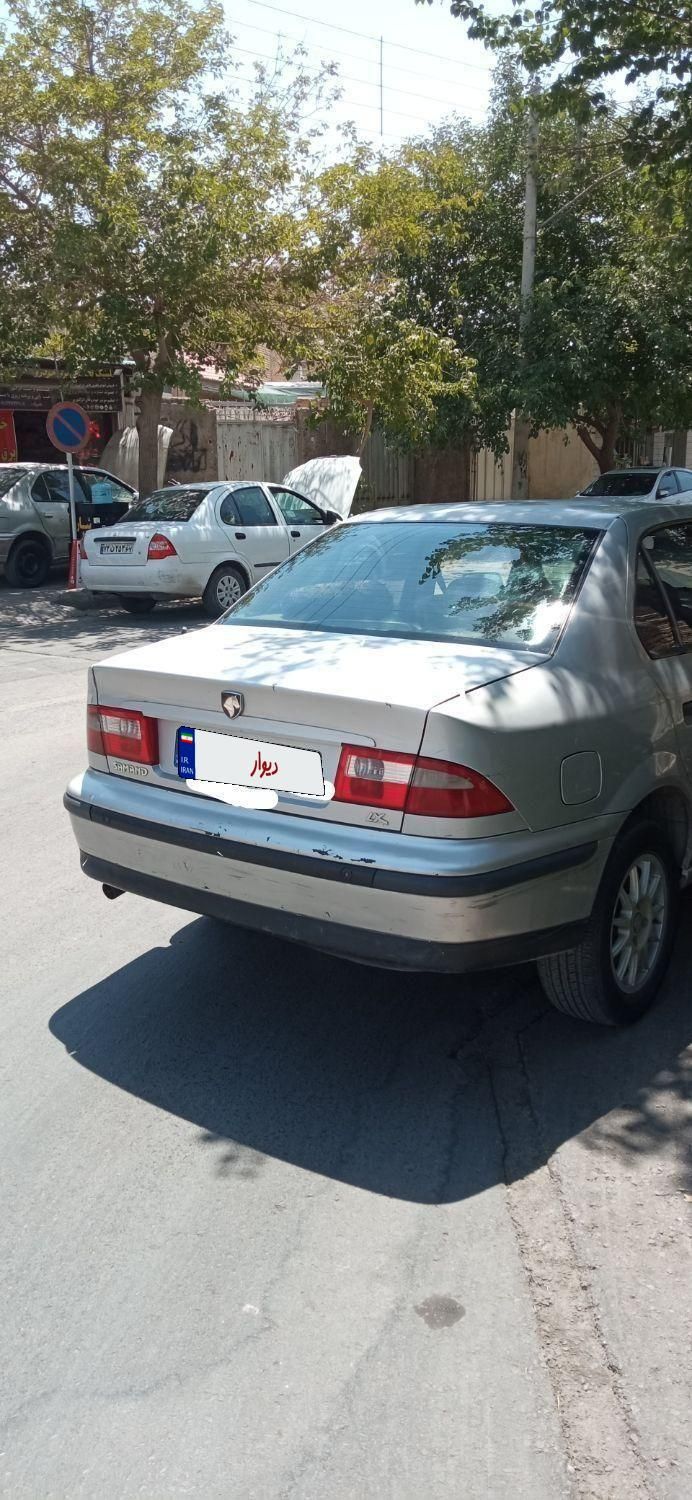 سمند LX XU7 - 1383
