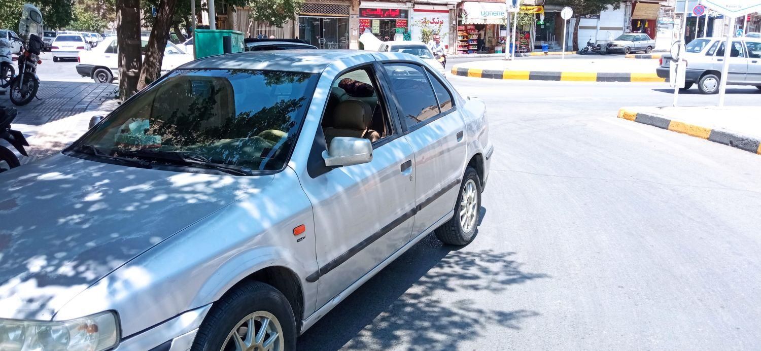 سمند LX XU7 - 1383