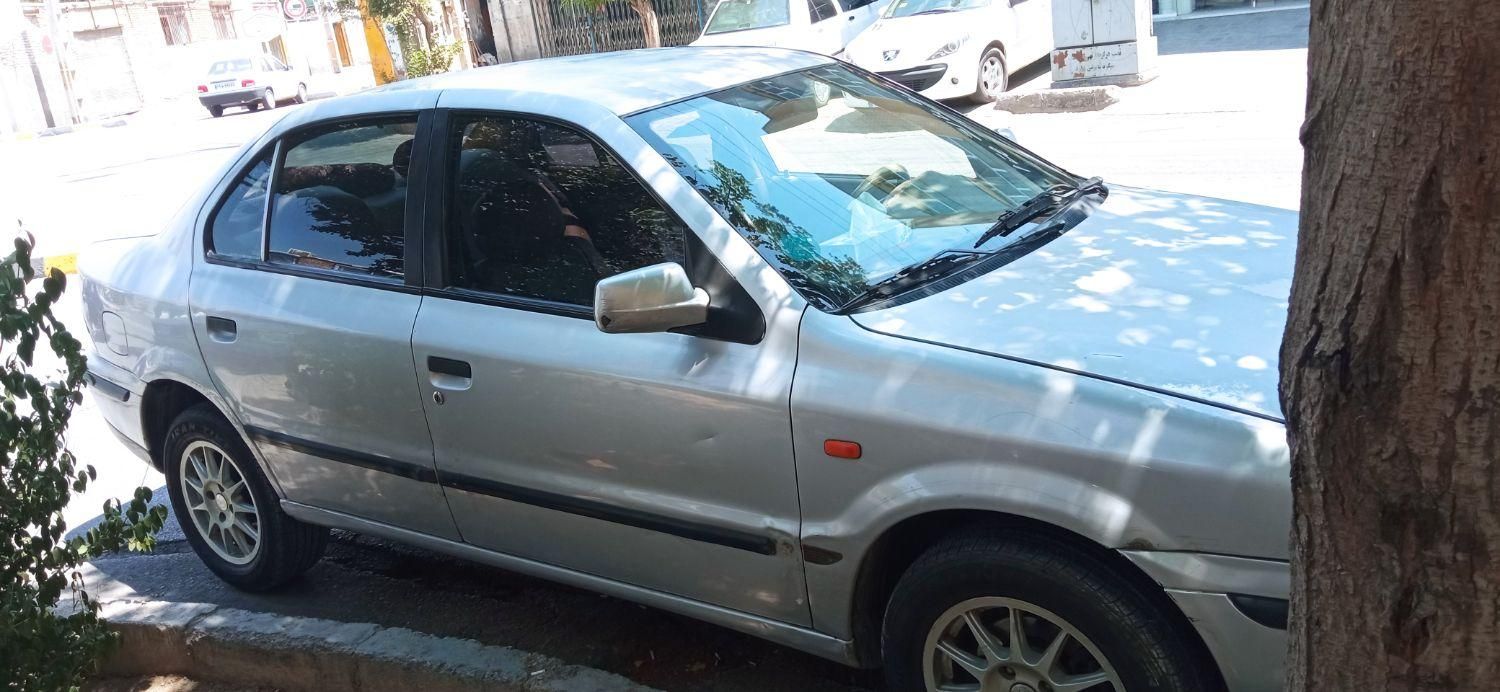 سمند LX XU7 - 1383