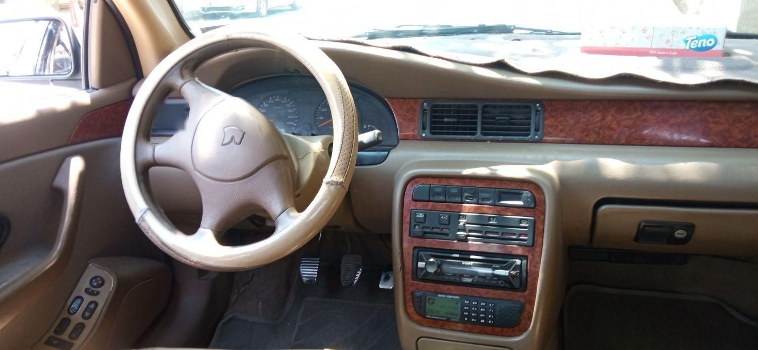 سمند LX XU7 - 1383