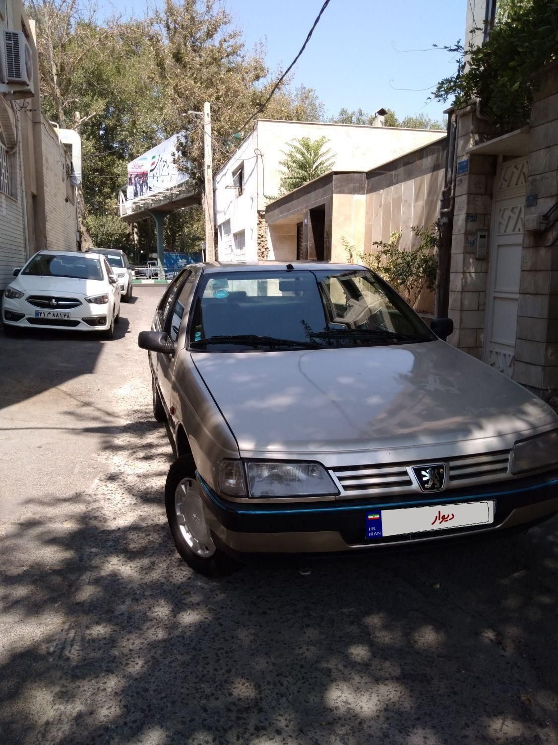 پژو 405 GLX - 1388