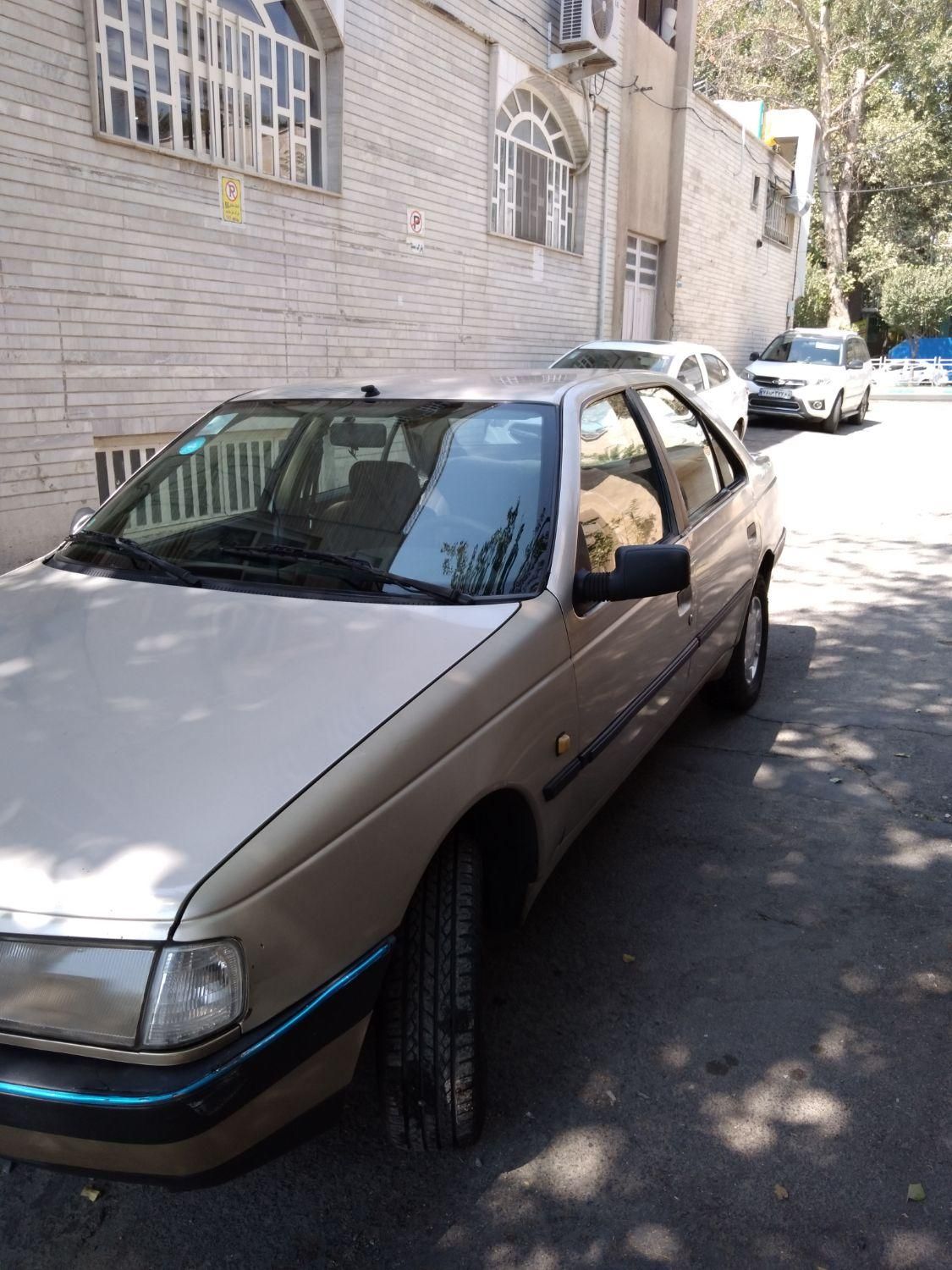 پژو 405 GLX - 1388