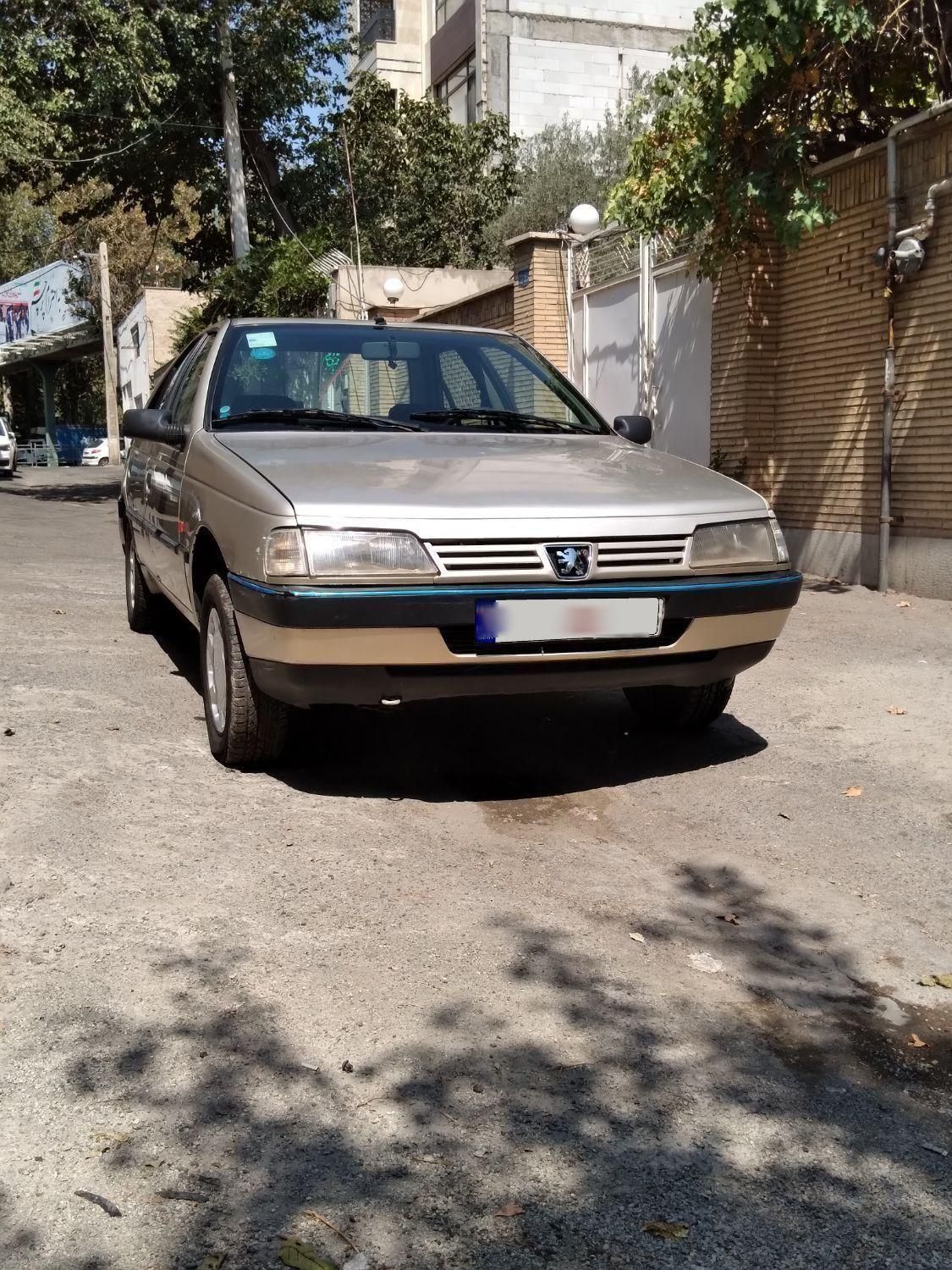 پژو 405 GLX - 1388
