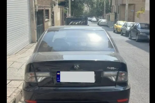 سمند سورن پلاس EF7 بنزینی - 1402
