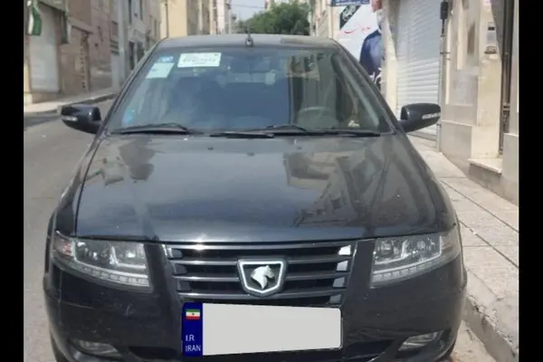 خودرو سمند، سورن پلاس آگهی ann_19823120