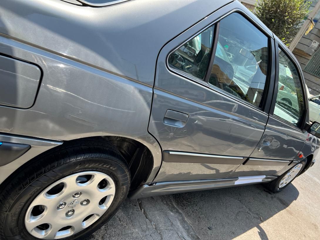 پژو پارس XU7ساده - 1387