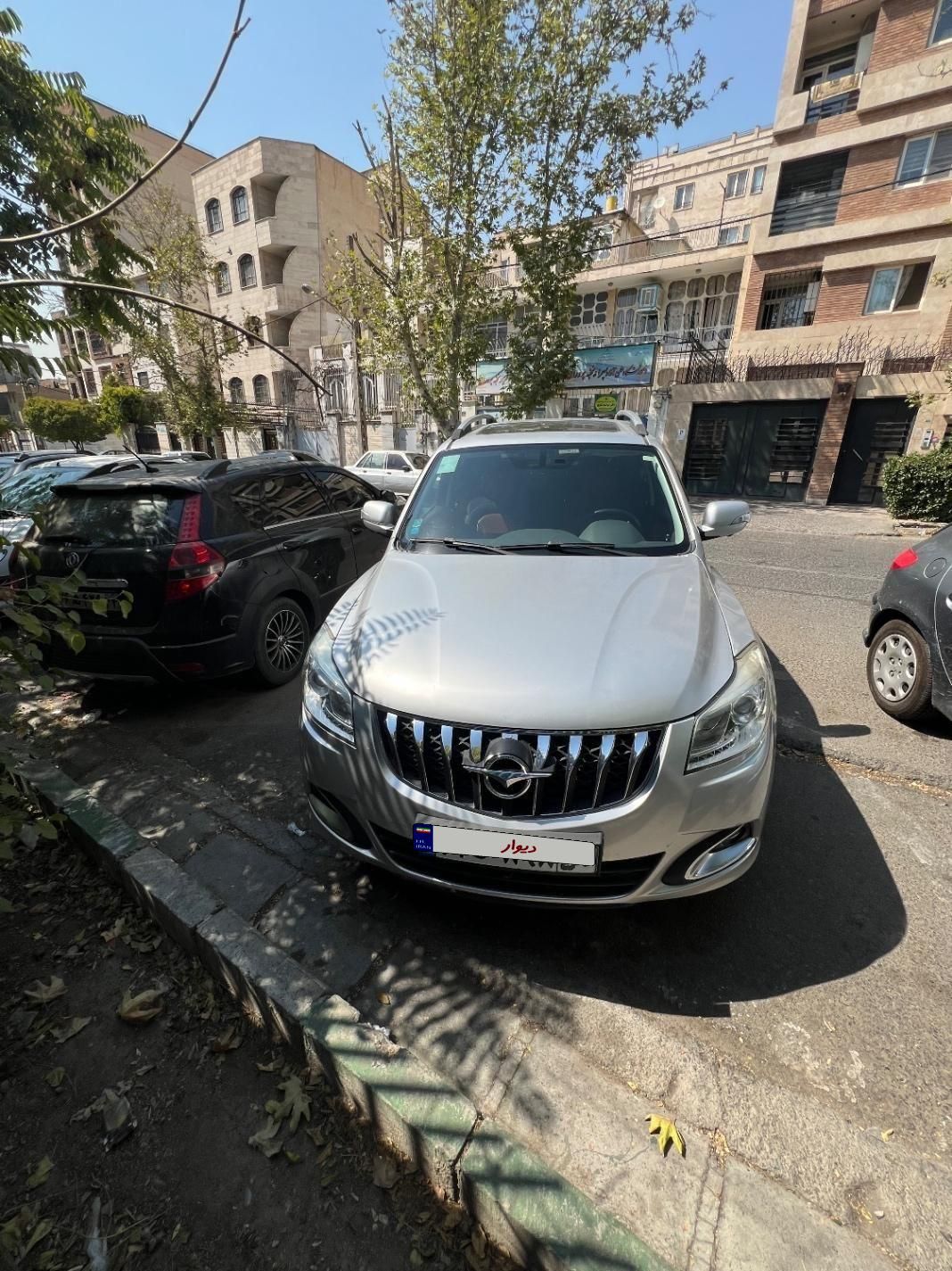 خودرو هایما، S7 آگهی ann_19823145