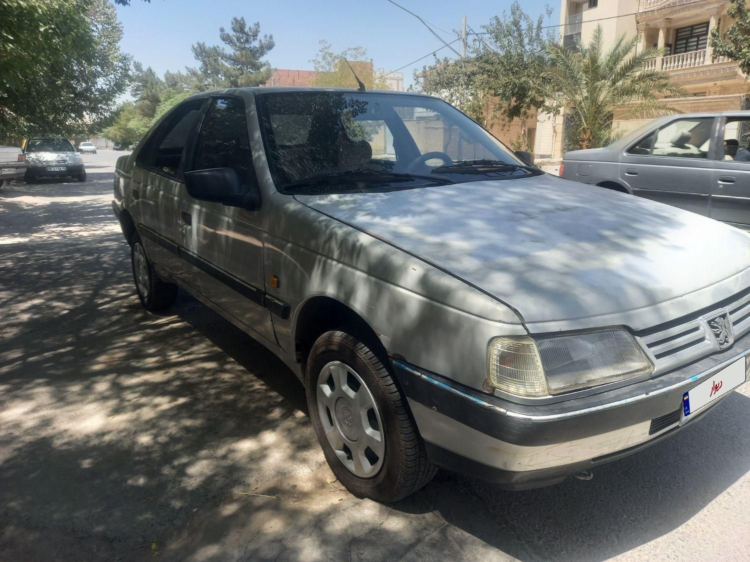 پژو 405 GLX - 1386