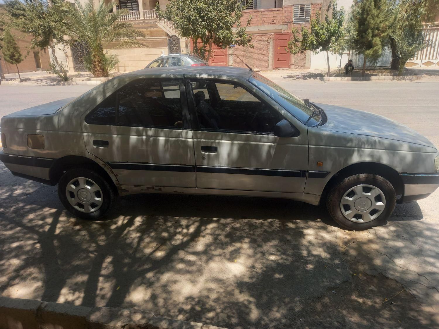 پژو 405 GLX - 1386