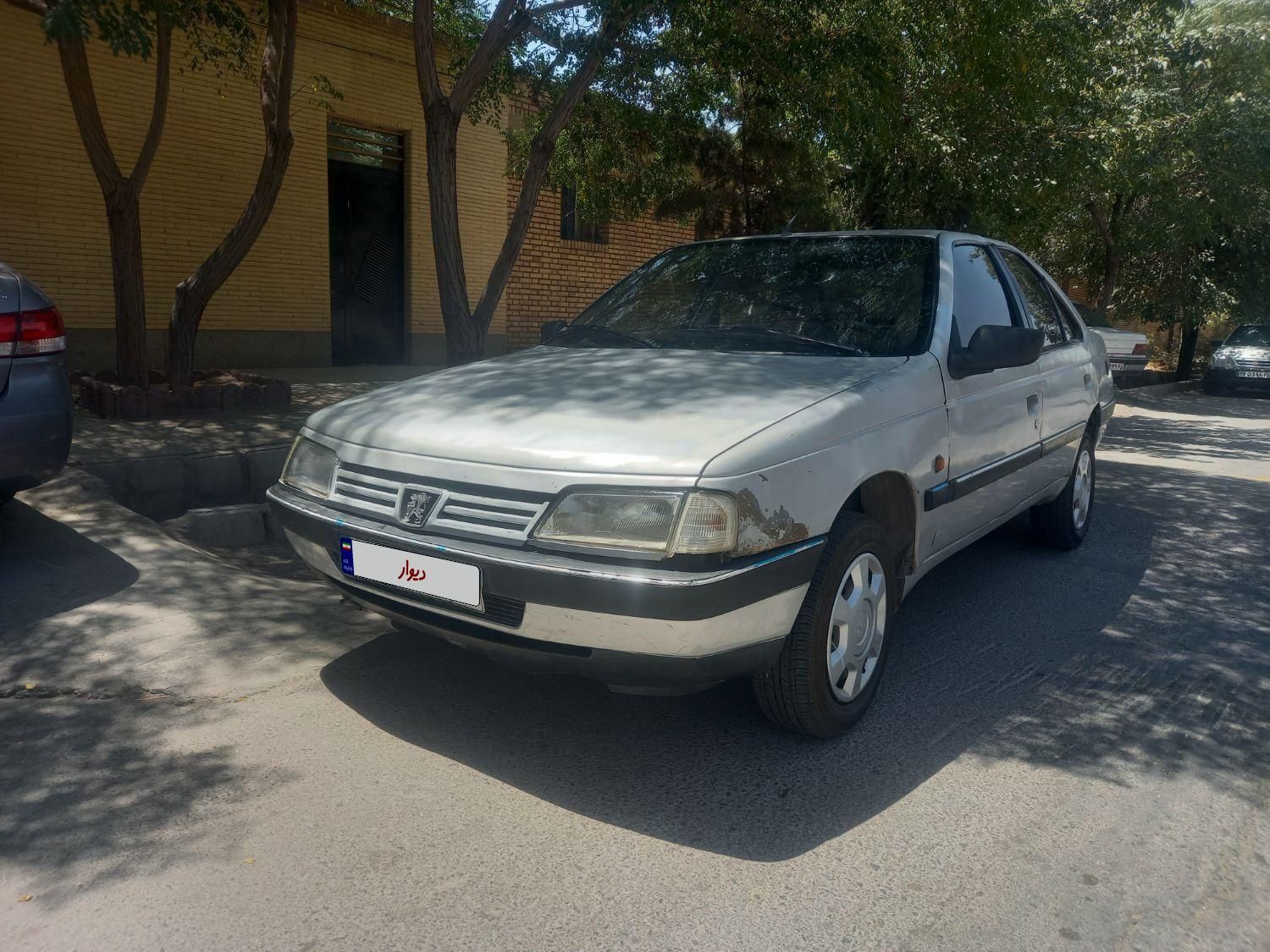 پژو 405 GLX - 1386