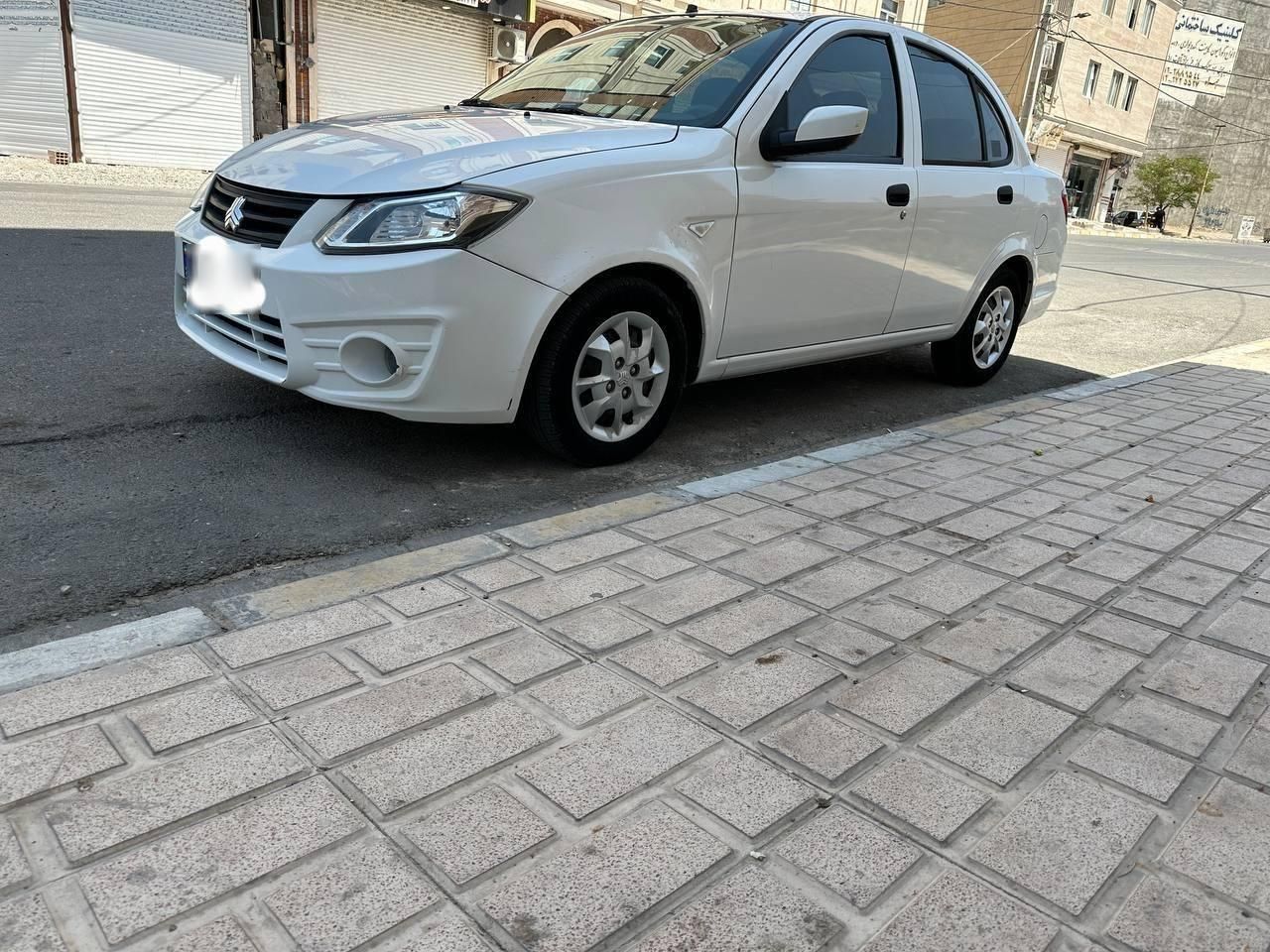 ساینا S دنده‌ای معمولی - 1400