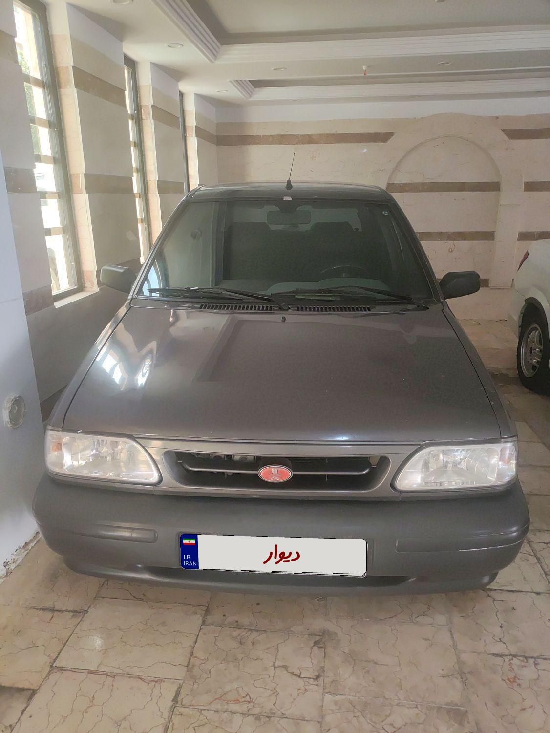 پراید 131 SX - 1391