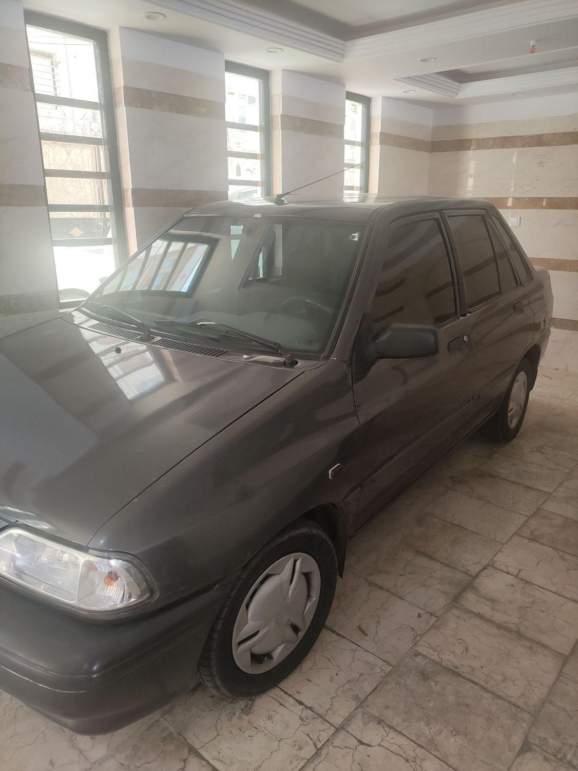 پراید 131 SX - 1391