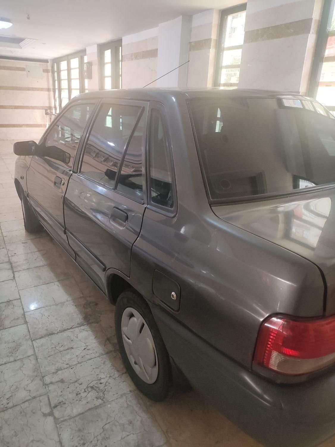پراید 131 SX - 1391