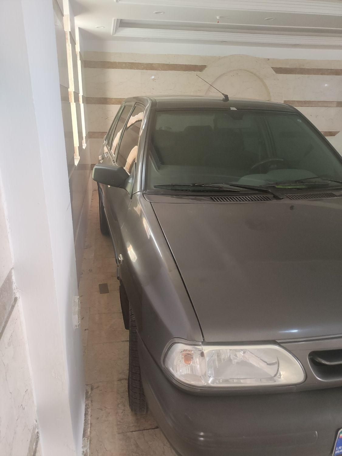 پراید 131 SX - 1391