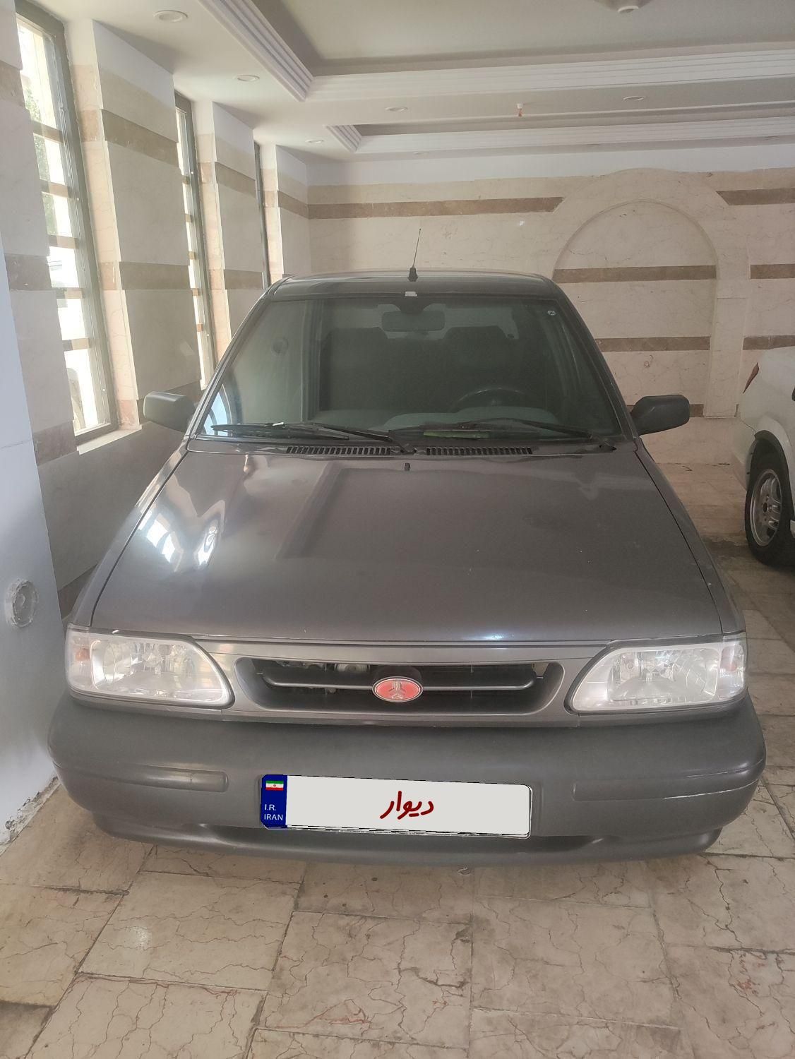 پراید 131 SX - 1391