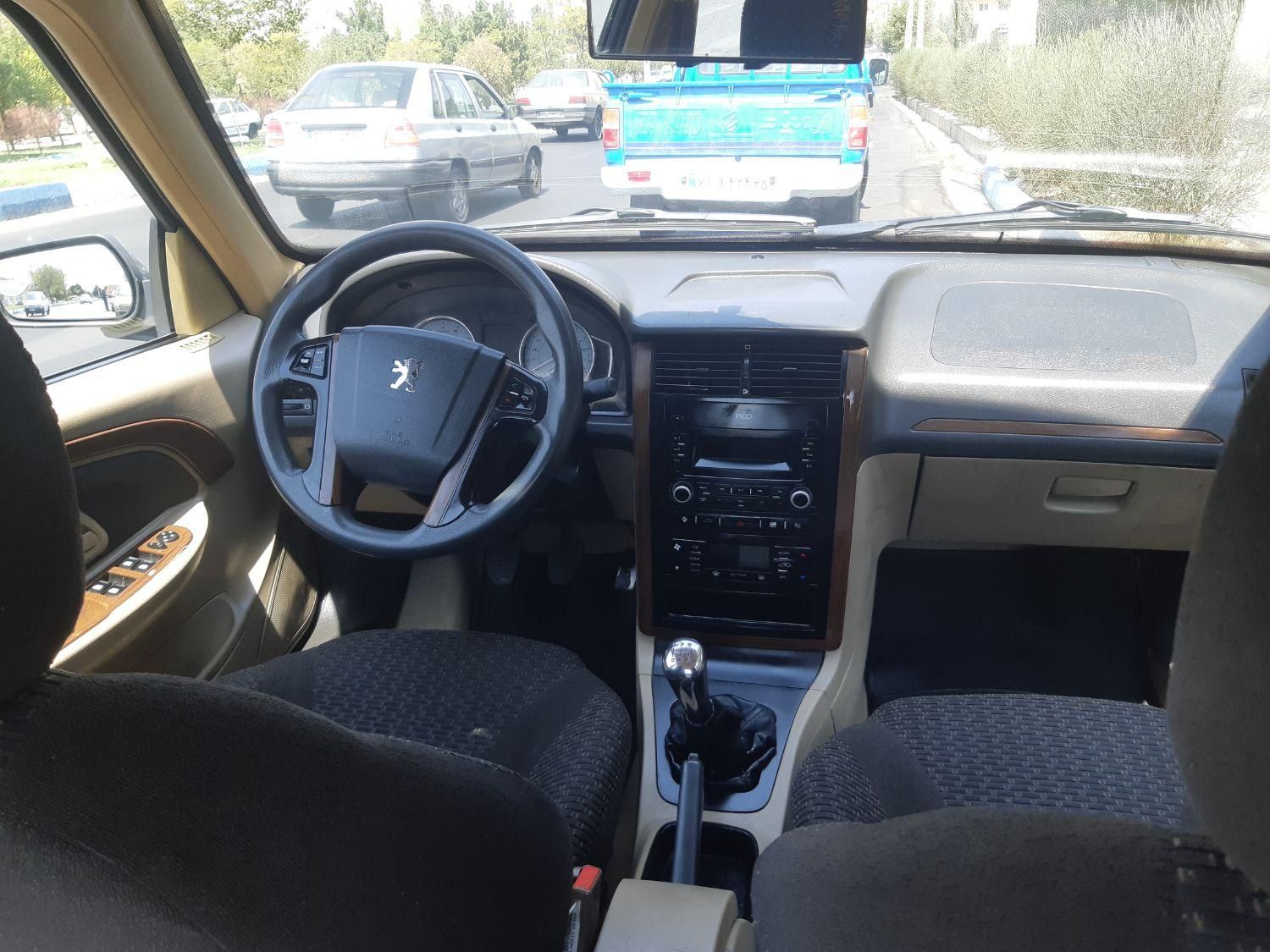 پژو پارس سال - 1400