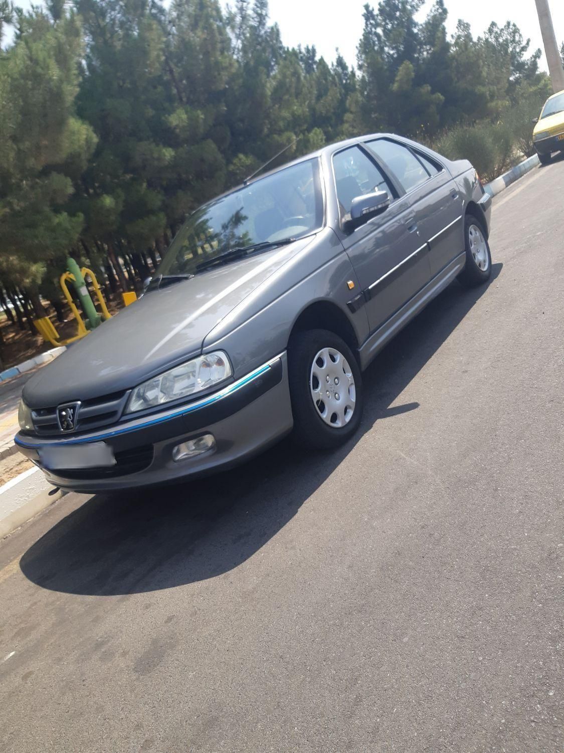 پژو پارس سال - 1400