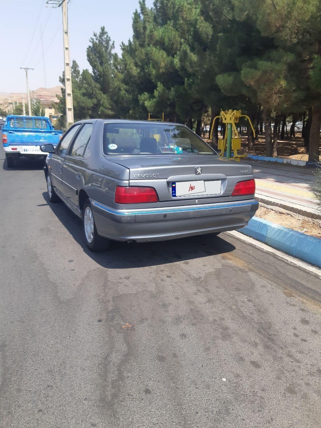 پژو پارس سال - 1400