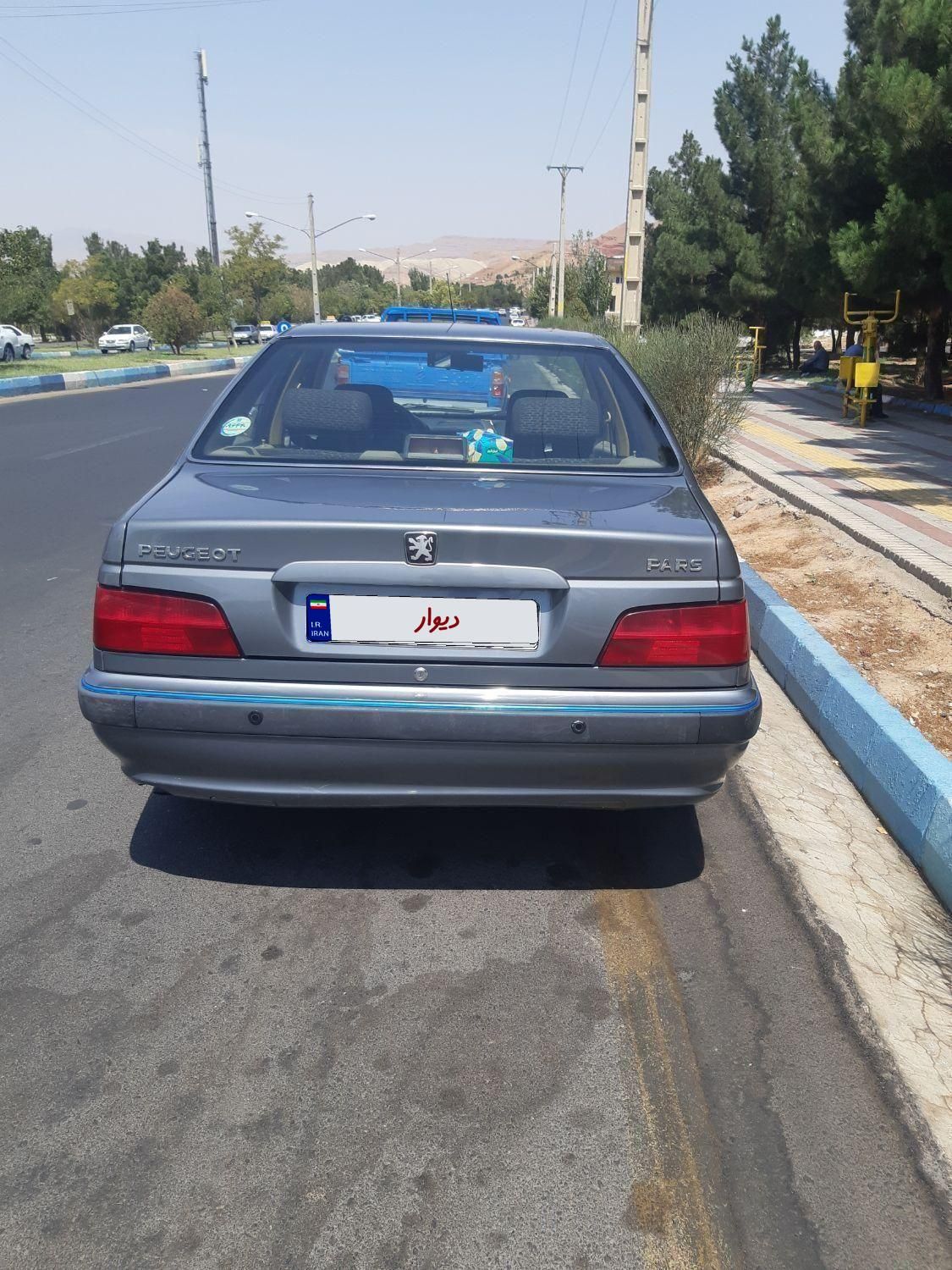 پژو پارس سال - 1400
