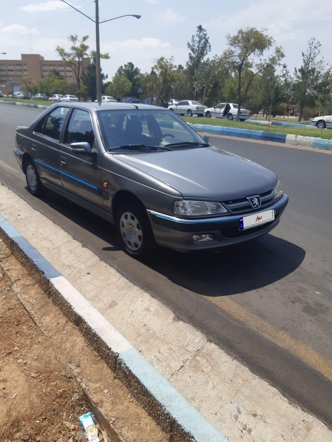 پژو پارس سال - 1400