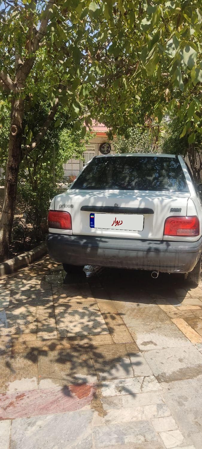 پراید صبا بنزینی - 1383