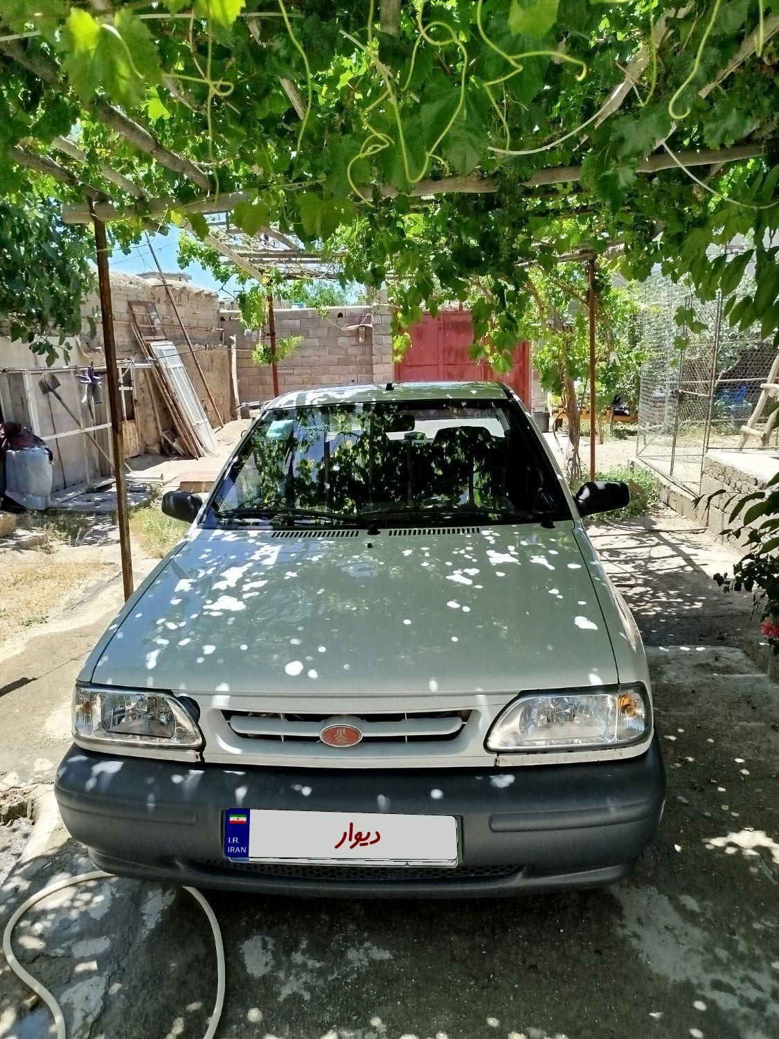 پراید 131 SE - 1396