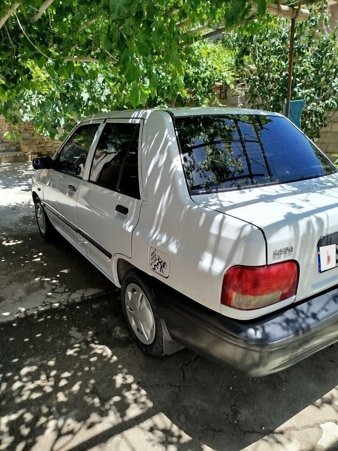 پراید 131 SE - 1396