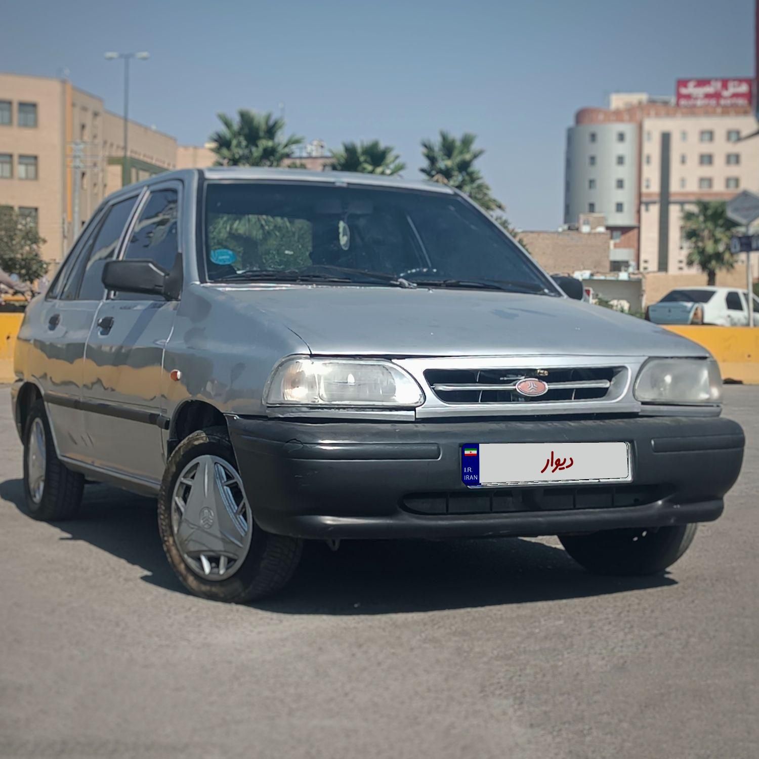 خودرو پراید، صبا آگهی ann_19823170