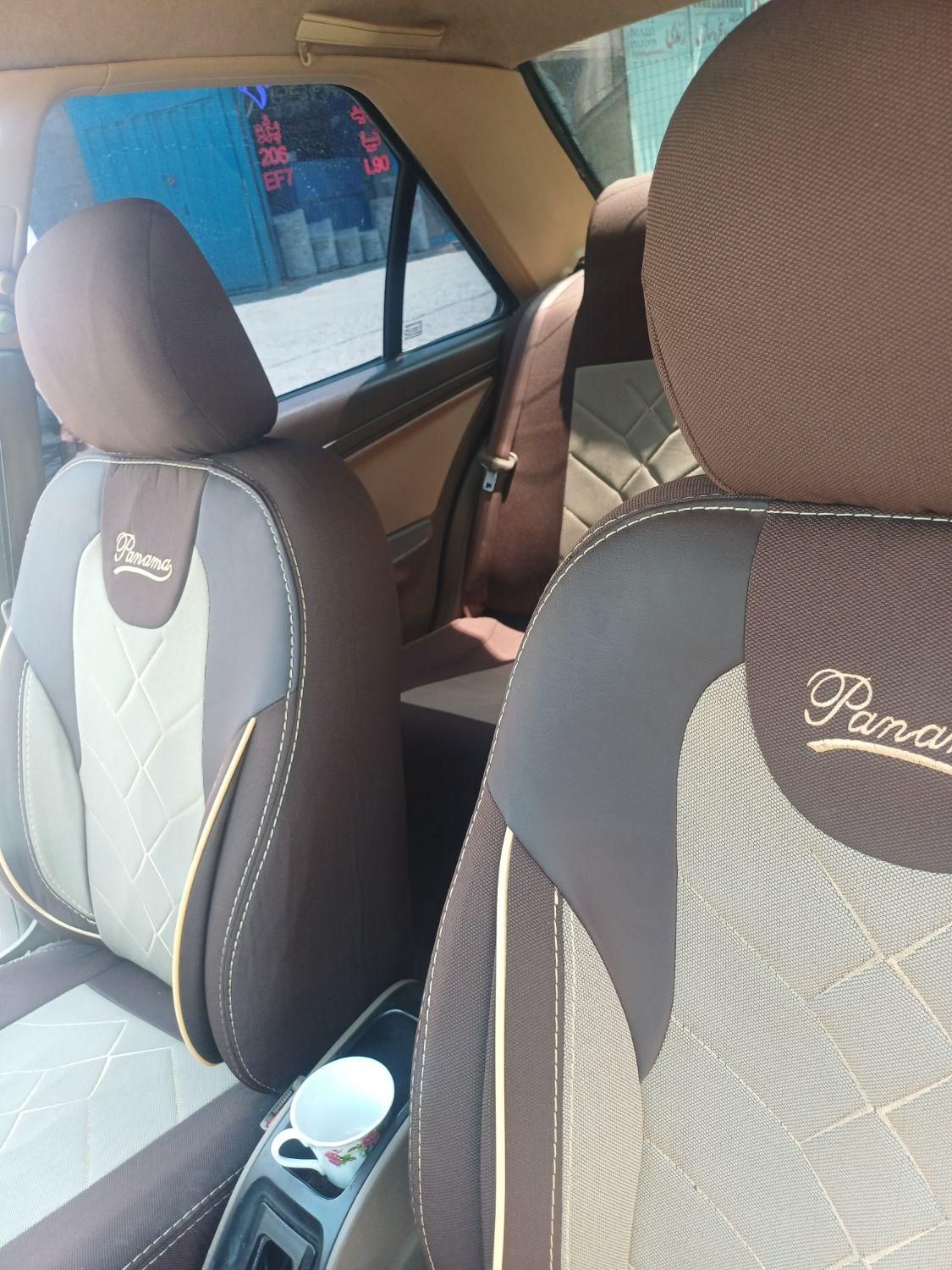 پژو 405 GLX - دوگانه سوز - 1396