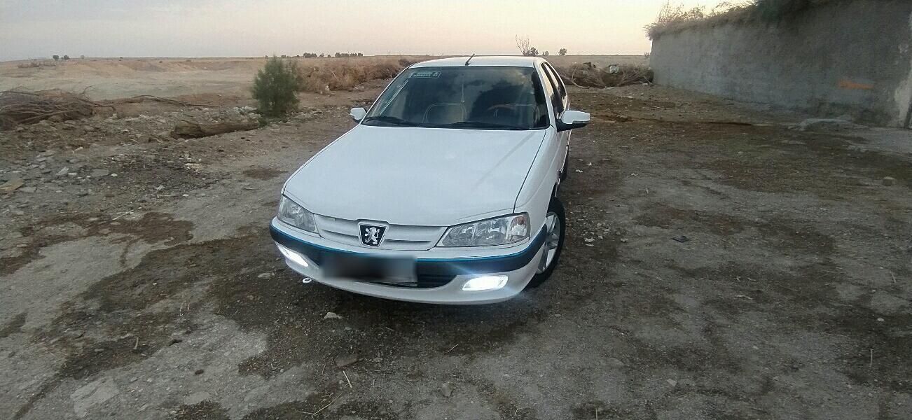 پژو پارس XU7ساده - 1380