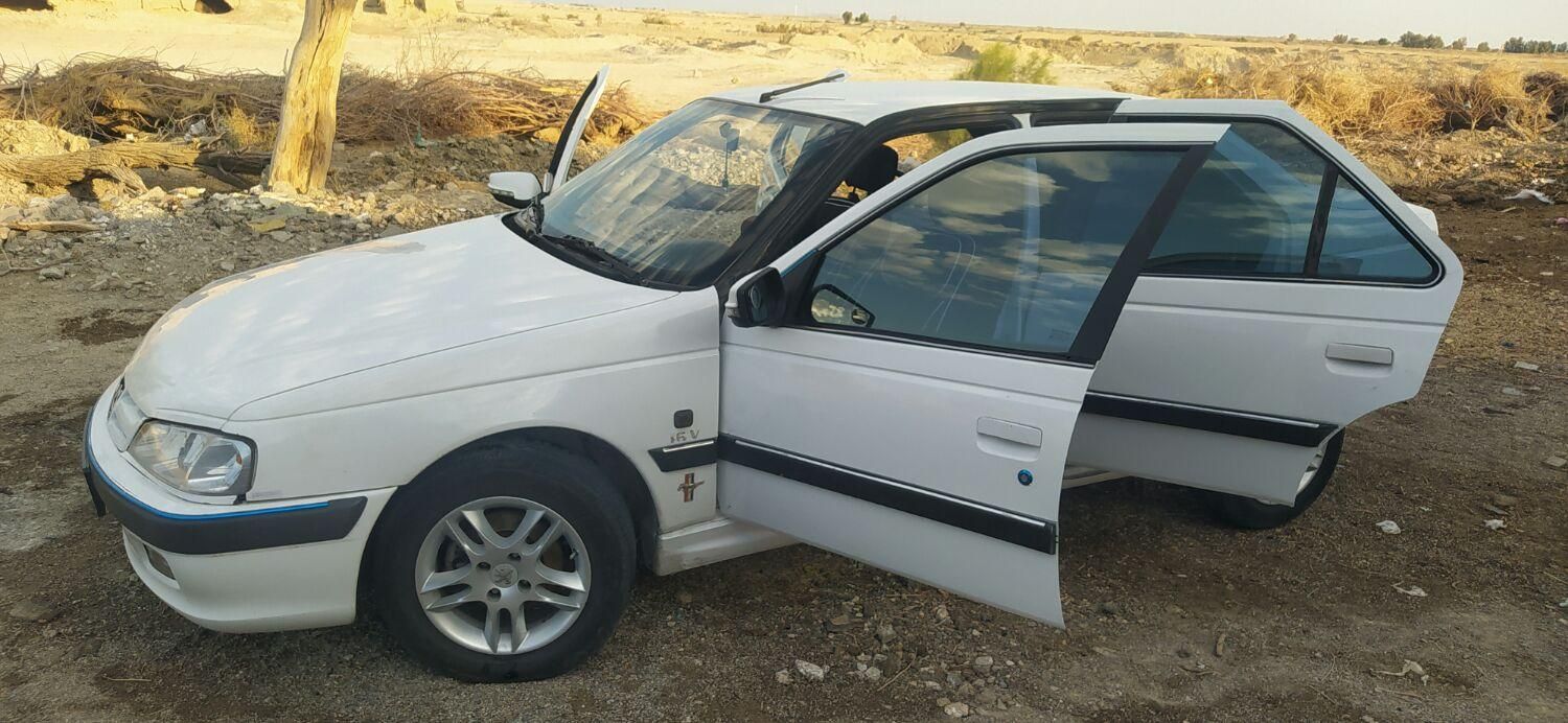 پژو پارس XU7ساده - 1380