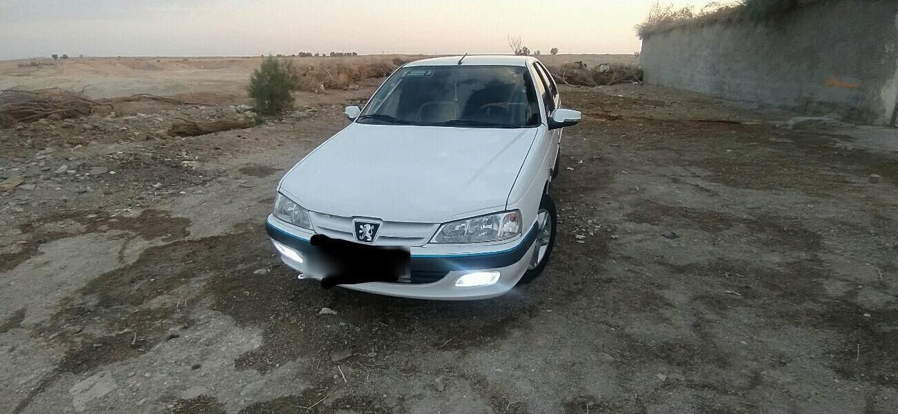 پژو پارس XU7ساده - 1380