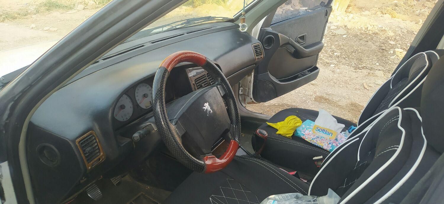 پژو پارس XU7ساده - 1380