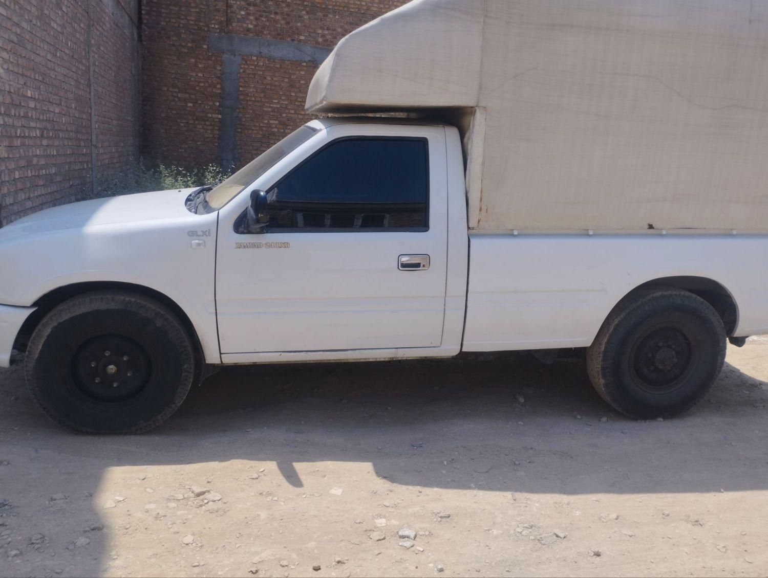 خودرو زامیاد، شوکا آگهی ann_19823185