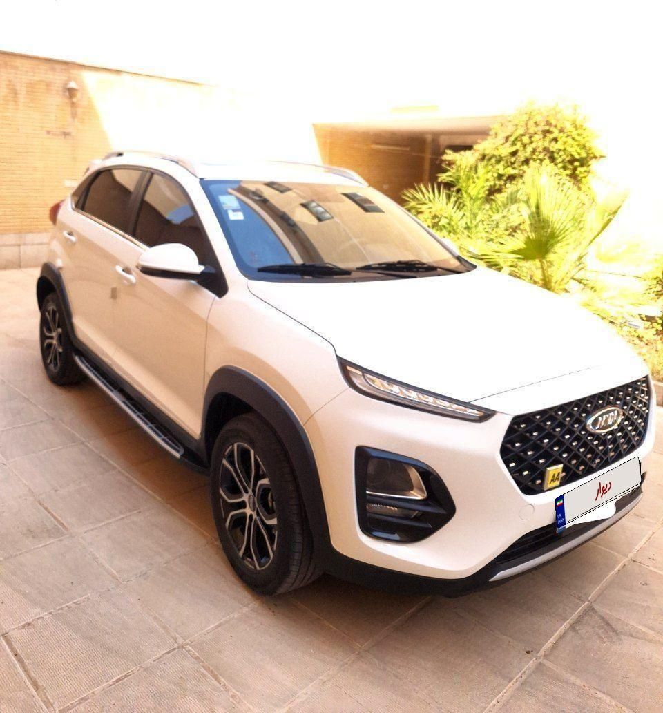 ام وی ام X22 پرو دنده‌ای - 1403