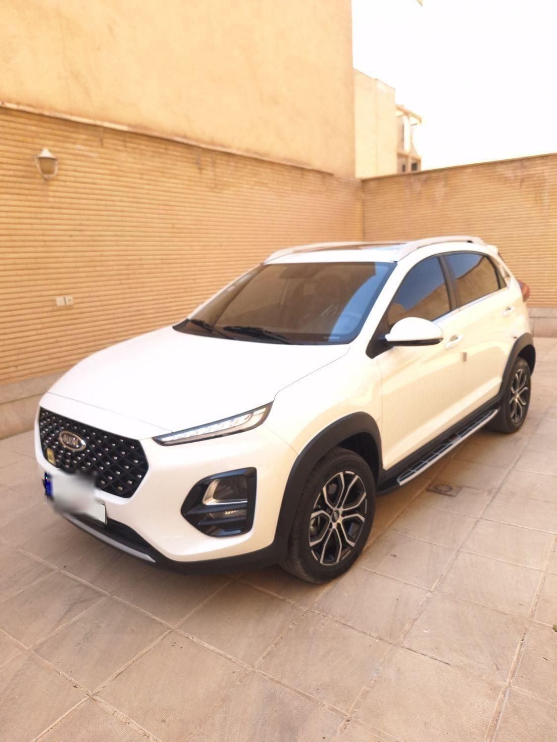 ام وی ام X22 پرو دنده‌ای - 1403
