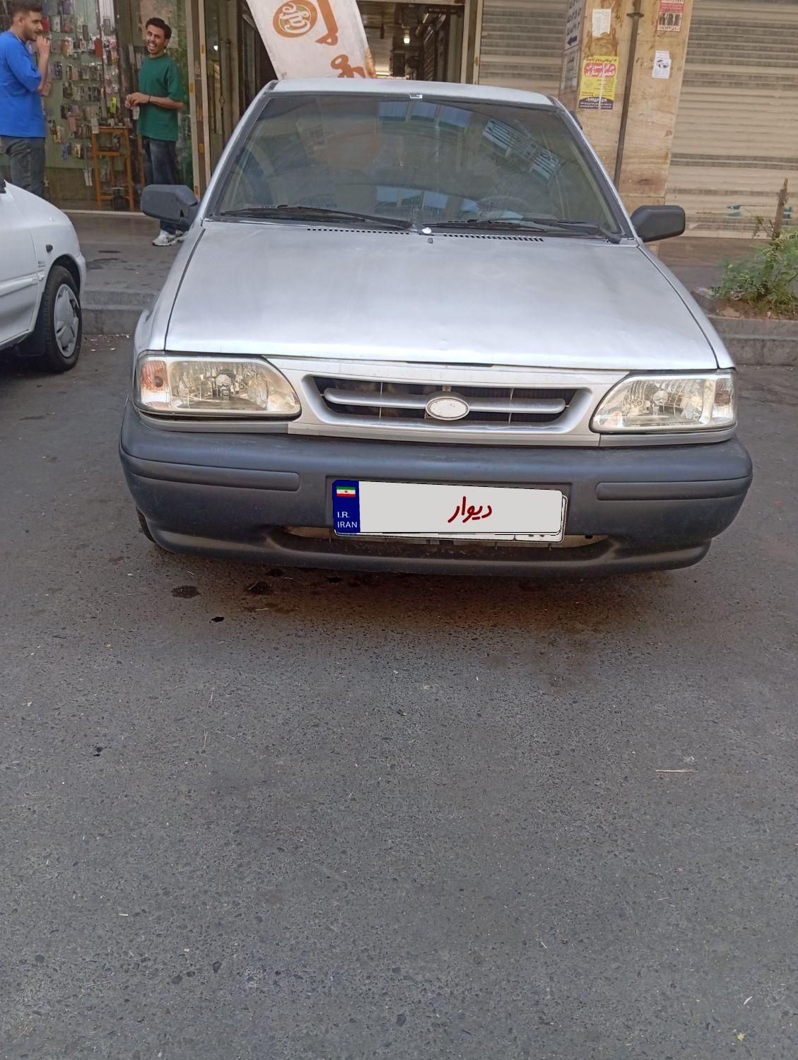 خودرو پراید، صبا آگهی ann_19823198