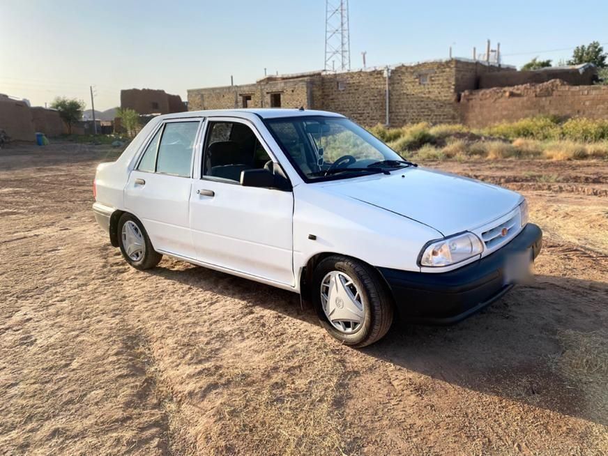 پراید 131 EX - 1398